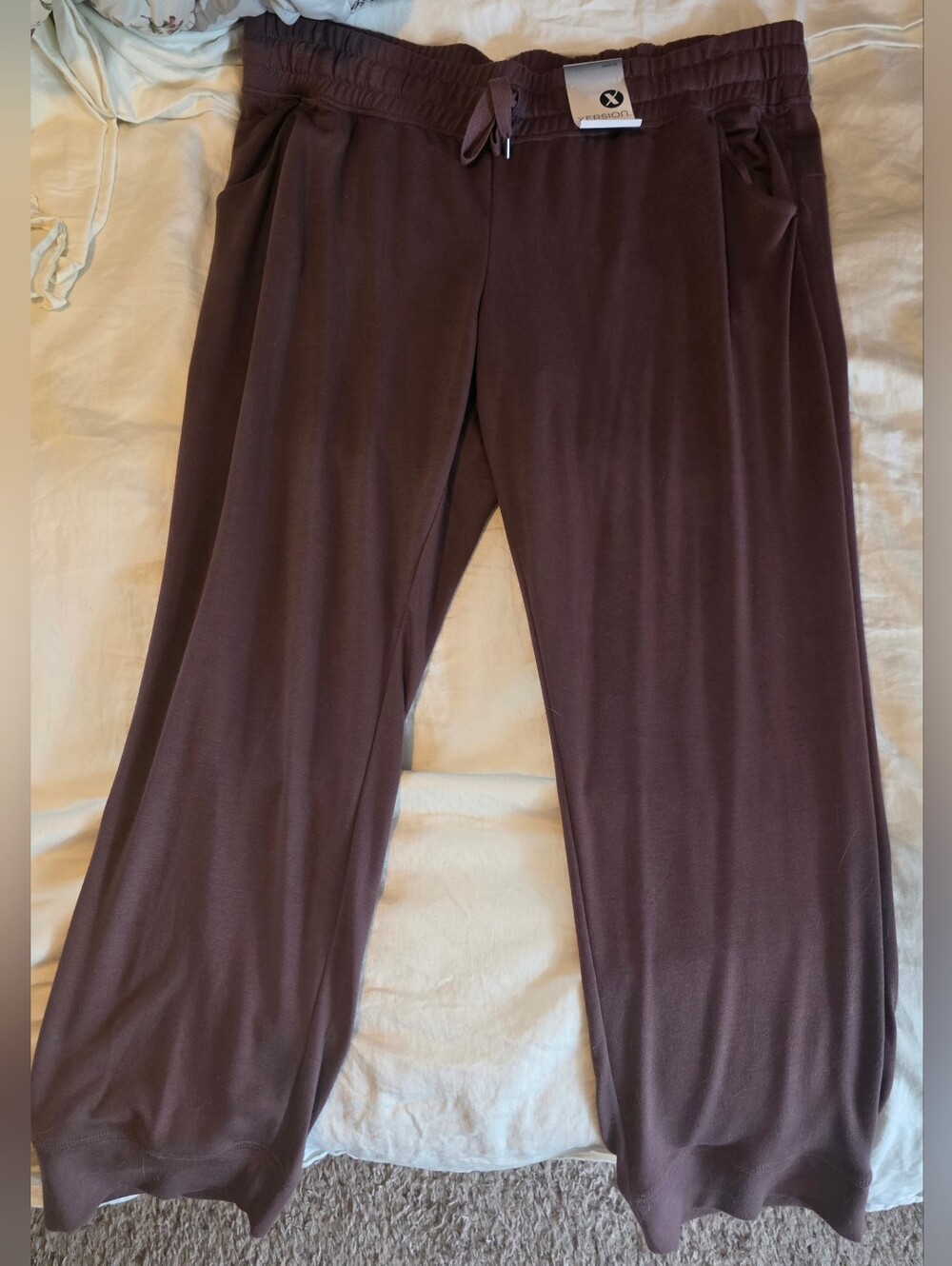 NEW Xersion Brand Lounge Joggers Size XL